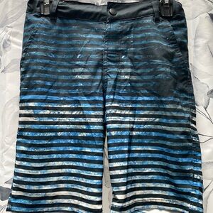 Boys Swim Shorts, Size 14